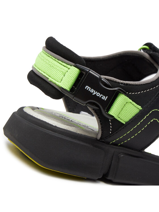 Mayoral Mayoral Sandale 45568 Negru