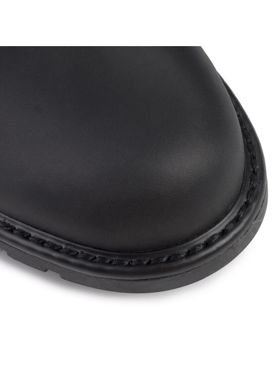 Clarks Clarks Μποτάκια με λάστιχο Orinoco Hot 261465624 Μαύρο