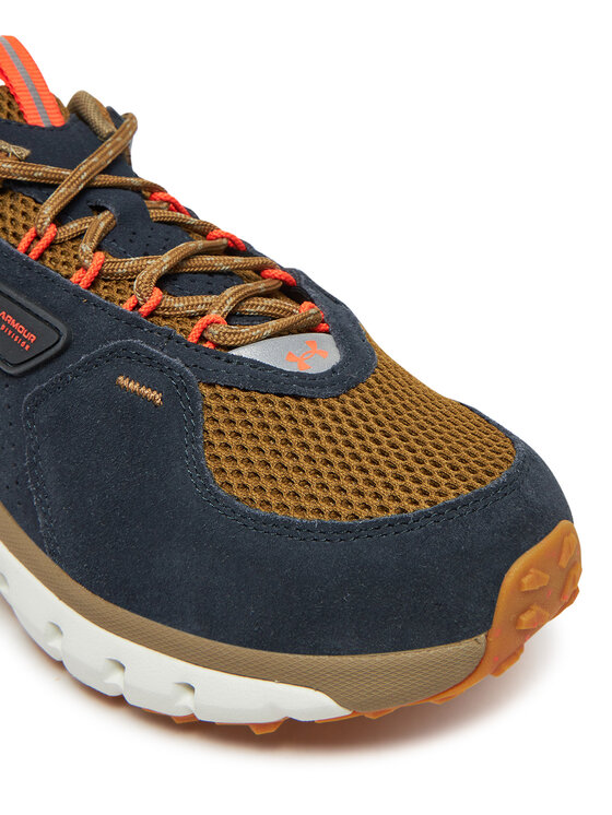 Under Armour Under Armour Sneakersy UA Summit Trek Suede 3028424 Szary