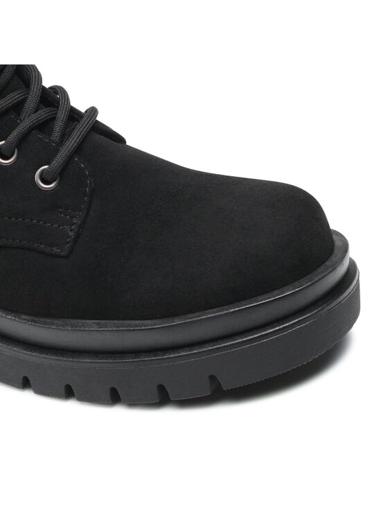 Jenny Fairy Jenny Fairy Черевики WS2028-01 Чорний