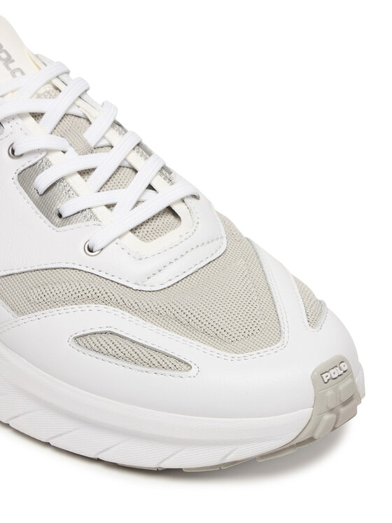 Polo Ralph Lauren Polo Ralph Lauren Sneakersy Boerum  809P07533001 Biały
