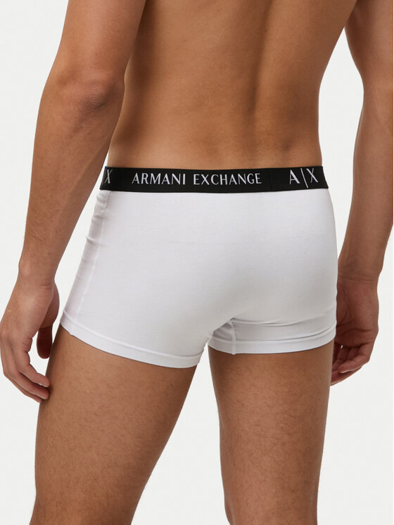 Armani Exchange Armani Exchange Boxer szett XM000871 AF13682 MB581 Színes