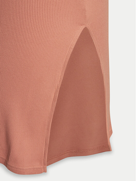 Roxy Roxy Suvekleit Late Sunset ERJKD03467 Oranž Slim Fit