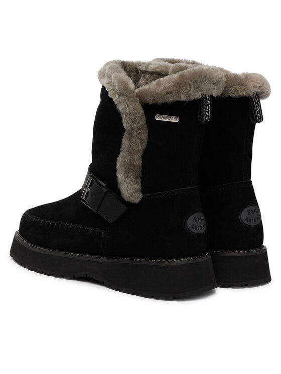 EMU Australia EMU Australia Апрески Maddi W13341 Черен