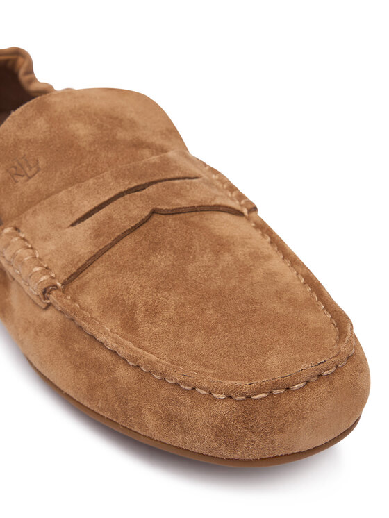 LAUREN RALPH LAUREN LAUREN RALPH LAUREN Mokasinai Wynnie 802P18420002 Šviesiai ruda