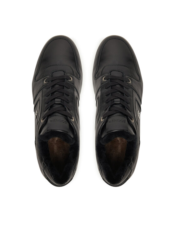 Bogner Bogner Sneakersy Seattle 20 B 12540413 Czarny