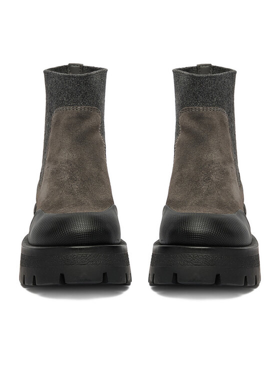 G-Star Raw G-Star Raw Боти тип челси CEO-WI16-525-05 Сив