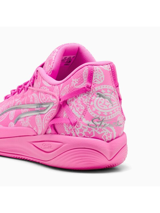 Puma Puma Sneakersy 312171 Różowy