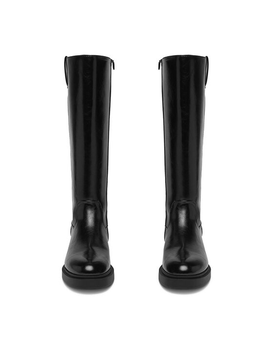 JENNY JENNY Stiefel CEO-R25AW09100 Schwarz