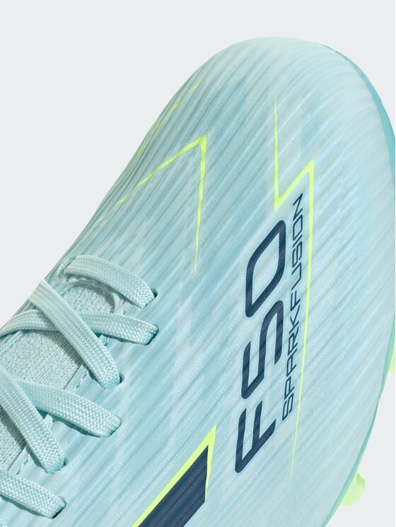 adidas adidas Buty do piłki nożnej 161542 Niebieski jasny