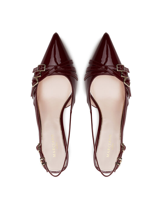Marciano Guess Marciano Guess Sandali 5GGZ31 7231A Bordo rdeča