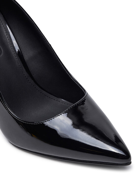 PINKO PINKO Pantofi cu toc subțire Juliette 09 SD0125 E002 Negru