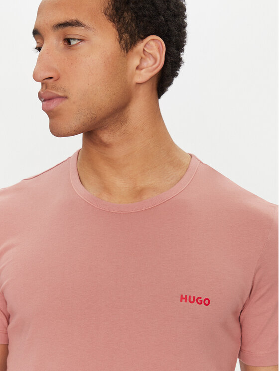 HUGO HUGO Set od 3 majice 50532811 Šarena Regular Fit
