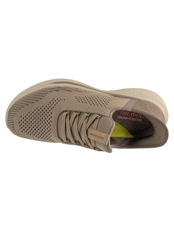 Skechers Skechers Sneakersy Slip-Ins: Slade - Quinto Zielony