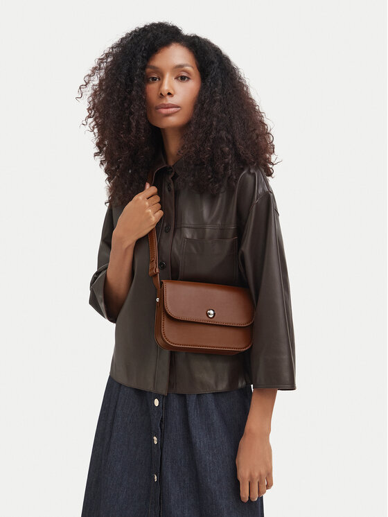 Weekend Max Mara Weekend Max Mara Torebka Kapetali 2625516095 Brązowy