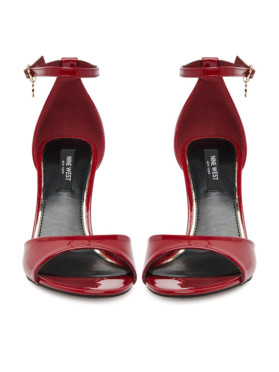 Nine West Nine West Basutės S4S16766 Raudona