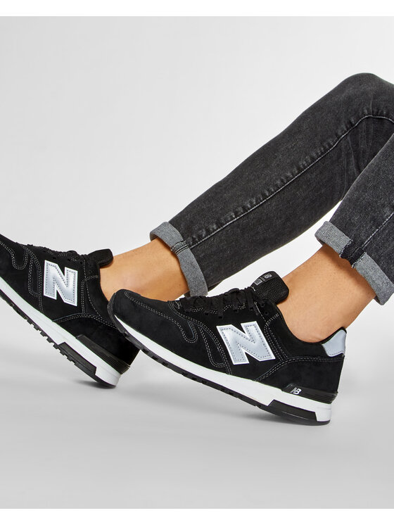 New Balance New Balance Superge ML565BK Črna