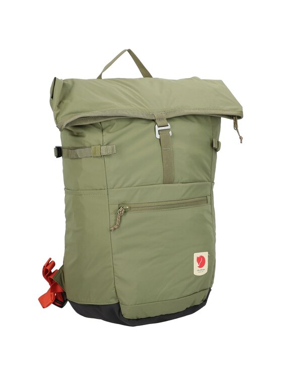Fjällräven Fjällräven Plecak 206522 Zielony