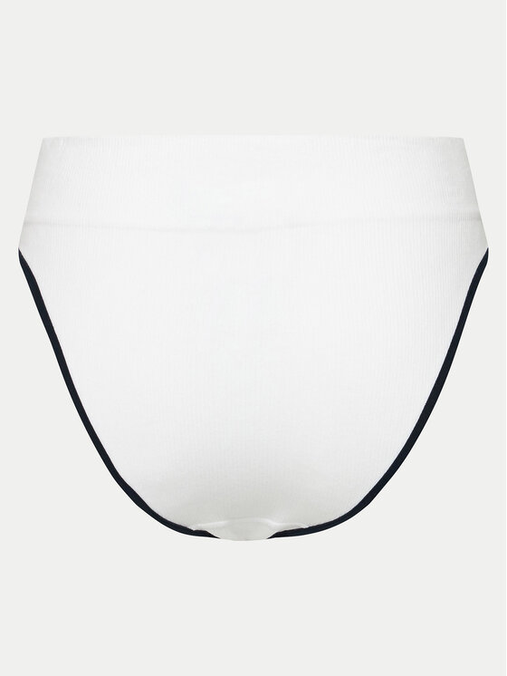Tommy Hilfiger Tommy Hilfiger Chilot clasic UW0UW05339 Alb