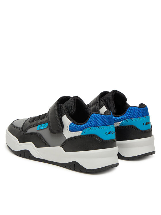 Geox Geox Laisvalaikio batai J Perth J367RE 054FU C0043 S Pilka