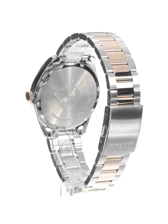 Lorus Lorus Hodinky RH914RX9 Strieborná