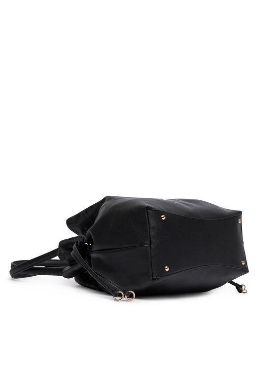 Guess Guess Torebka Karima HWNG22 49230 Czarny