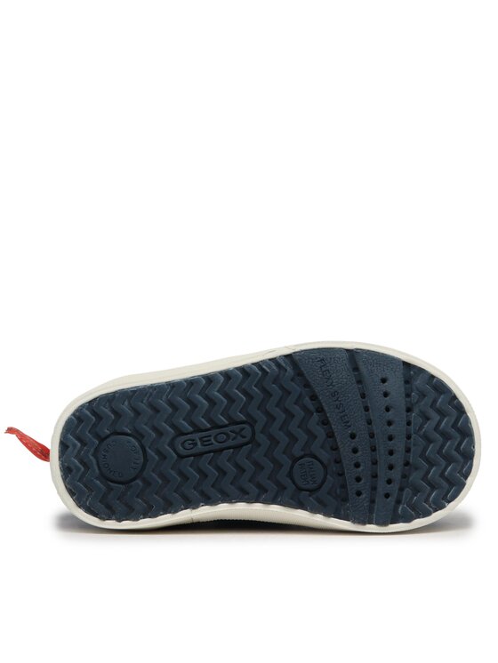 Geox Geox Кецове B Kilwi B. C B25A7C 01022 C4011 M Син