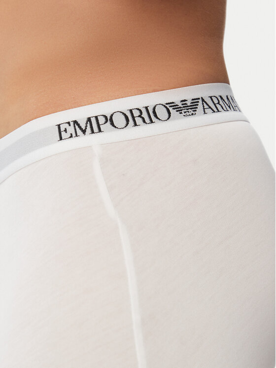 Emporio Armani Underwear Emporio Armani Underwear Set di boxer EM005064 AF24322 M0066 Bianco
