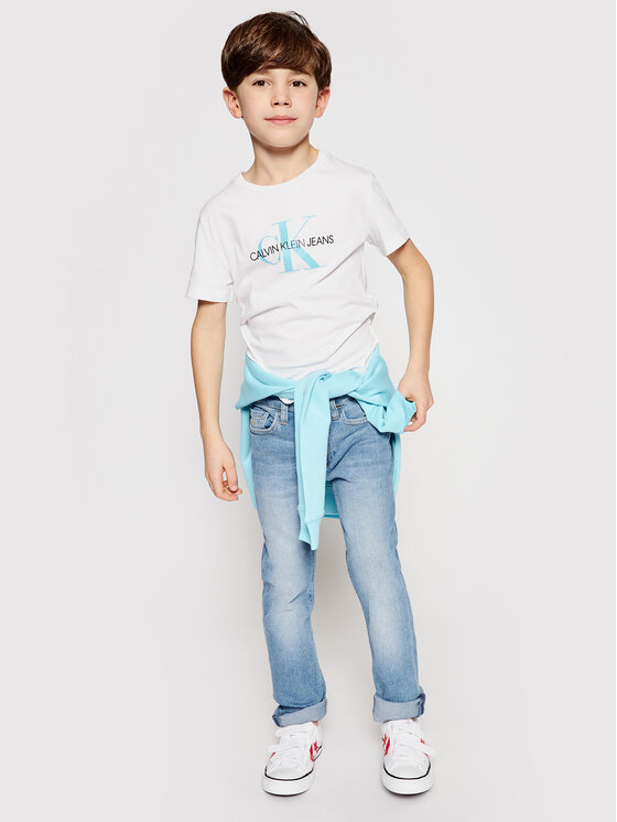 Calvin Klein Jeans Marškinėliai 