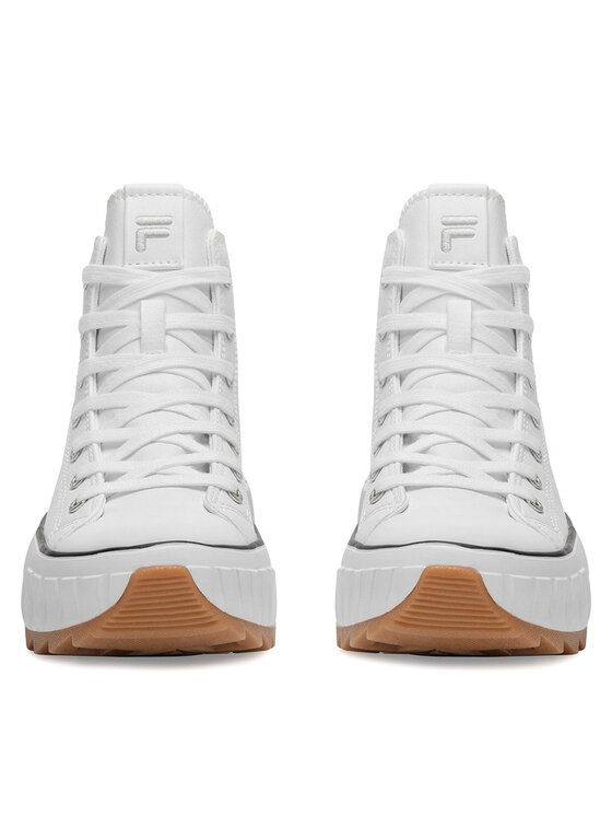 Fila Fila Кецове BLOCKSTER FFW0503-10004 Бял