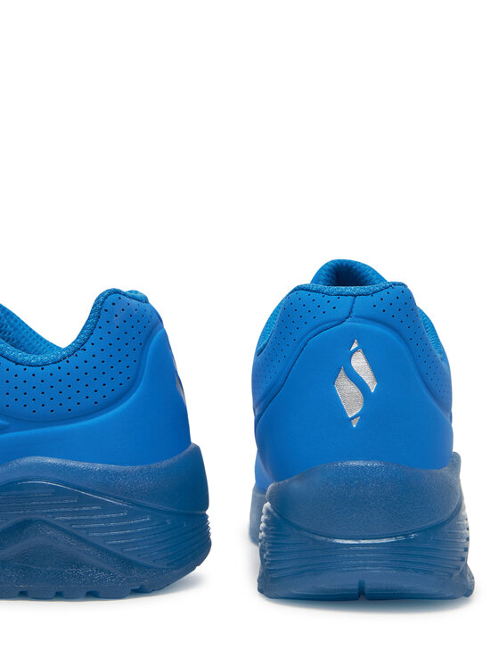 Skechers Skechers Сникърси Uno Ice- 405770L/BLU Син