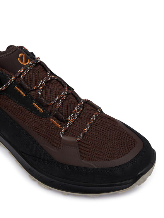 ECCO ECCO Sneakersy Ult-Trn M 82425459325 Czarny