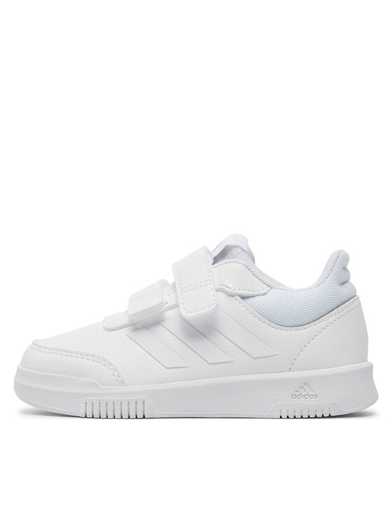 adidas adidas Sneakersy Tensaur Sport Training Hook and Loop Shoes GW1987 Bílá