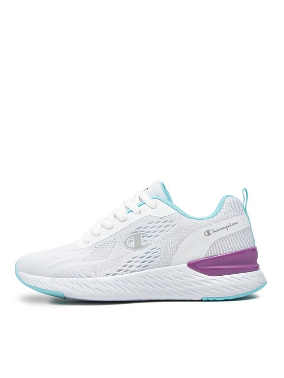 Champion Champion Sneakersy S11647-CHA-WW006 Bílá
