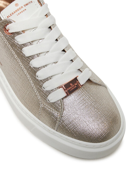 Alexander Smith Alexander Smith Sneakers London ALBBLDW Goldfarben