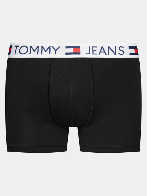 Tommy Jeans Tommy Jeans Set od 3 para bokserica UM0UM03289 Narančasta
