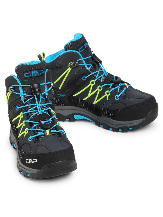 CMP CMP Trekkingi Rigel Mid Wp 3Q12944 Szary