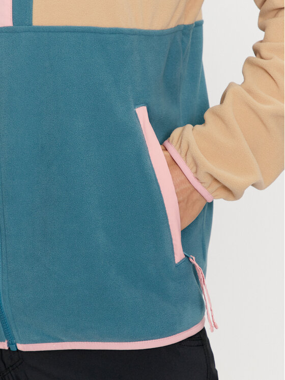 Columbia Columbia Полар Back Bowl™ 1890764 Цветен Regular Fit