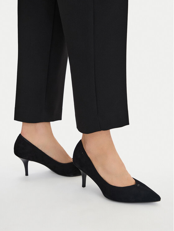 Tamaris Tamaris Scarpe stiletto 1-22422-46 Nero