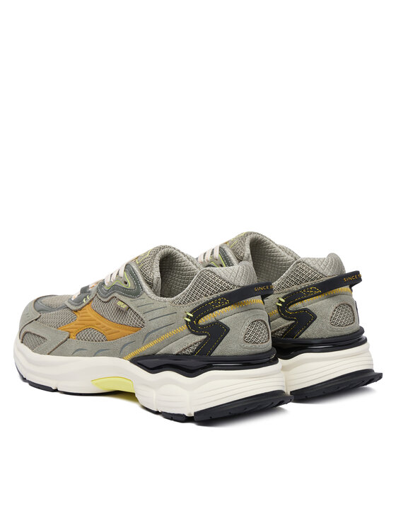 REPLAY REPLAY Снікерcи GMSD5.000.C0005T Зелений