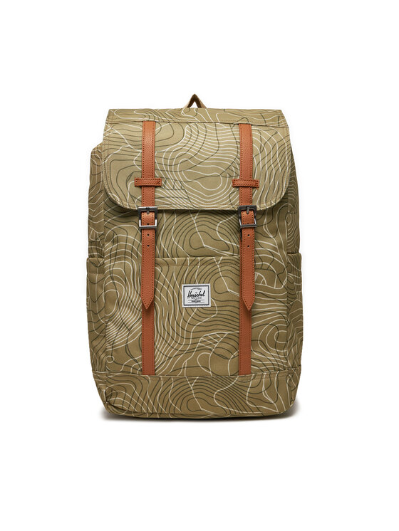 Herschel Sac a dos Herschel Retreat Backpack 11397 06170 Beige