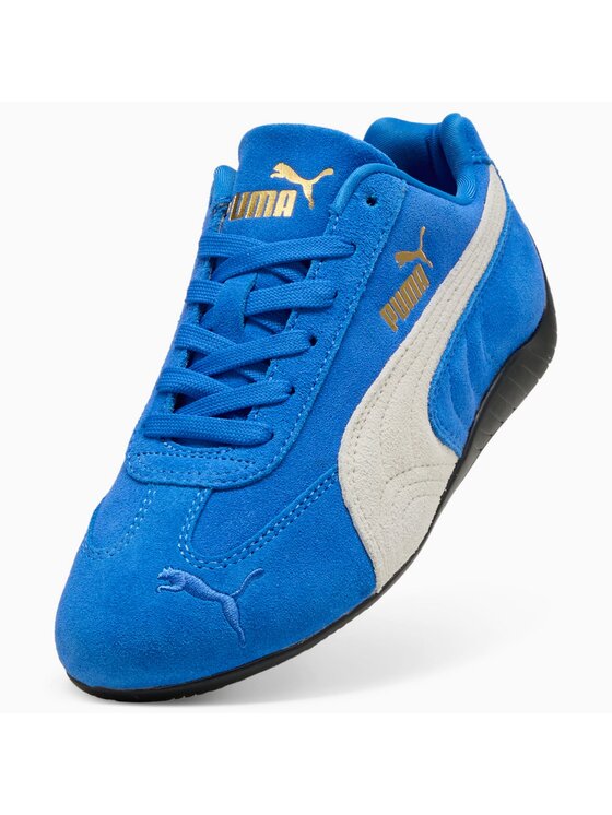 Puma Puma Sneakersy 401698 Niebieski