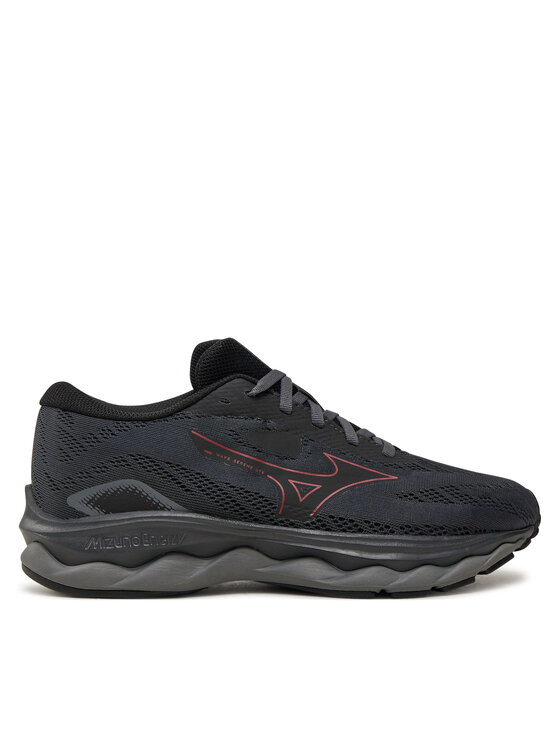 Mizuno Mizuno Παπούτσια για Τρέξιμο Wave Serene GTX J1GD2460 Μαύρο