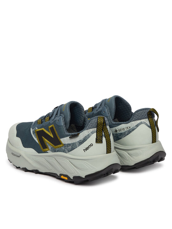 New Balance New Balance Παπούτσια για Τρέξιμο Fresh Foam X Hierro v9 Gore-Tex® MHIG1KM Μπλε