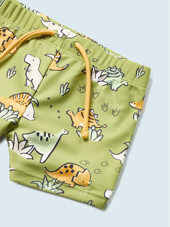 Mayoral Mayoral Kinderset 1641 Grün Regular Fit