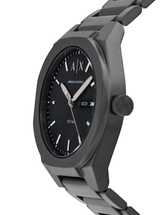 Armani Exchange Armani Exchange Hodinky Sync AX4300 Sivá