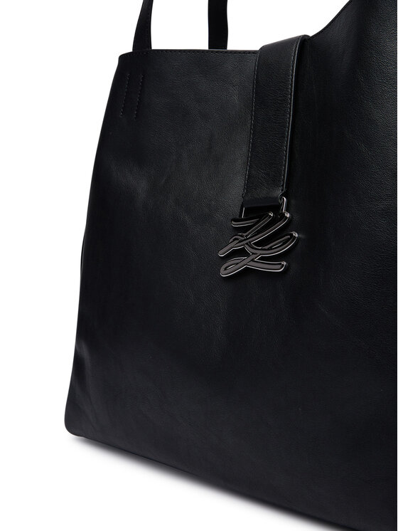 KARL LAGERFELD KARL LAGERFELD Geantă B2W30258 Negru