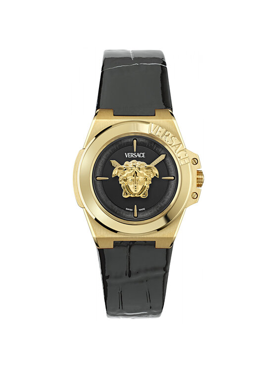 Versace Versace Hodinky VE8D00324 Čierna
