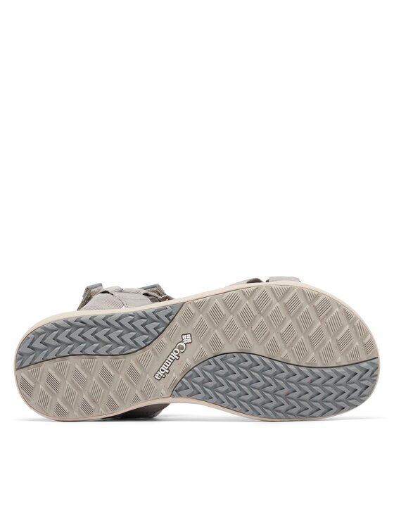 Columbia Columbia Sandalen 2068371 Grau
