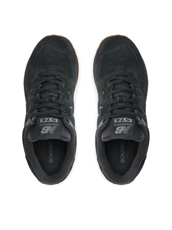 New Balance New Balance Superge U574NBB Črna